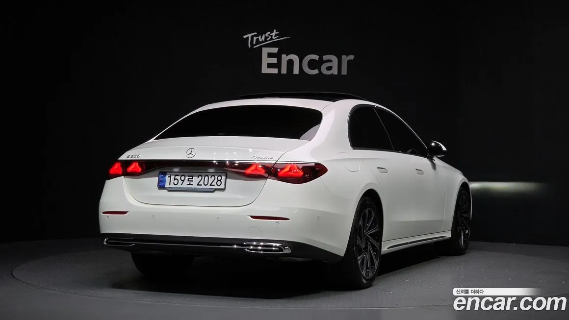 Mercedes-Benz E-Class 2024 из KR, фото 5
