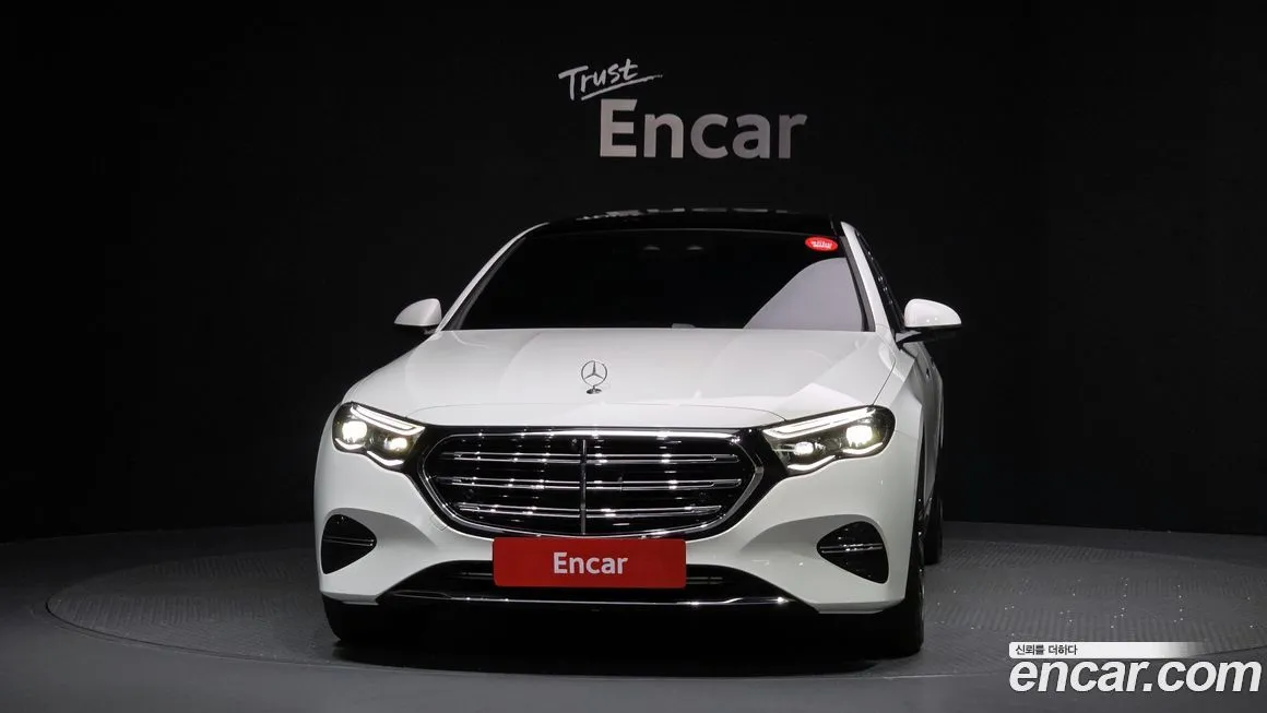 Mercedes-Benz E-Class 2024 из KR, фото 3