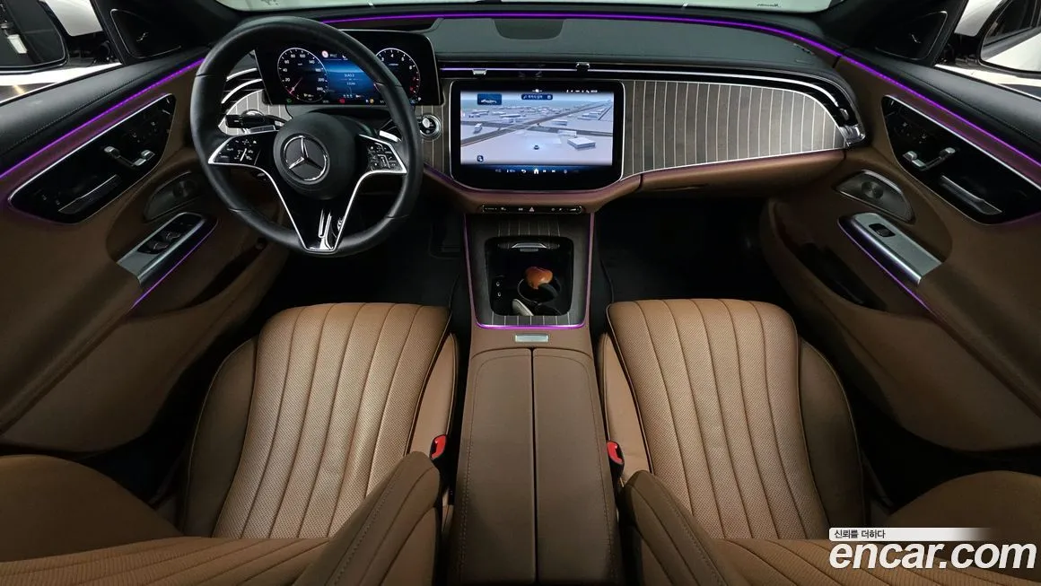 Mercedes-Benz E-Class 2024 из KR, фото 10