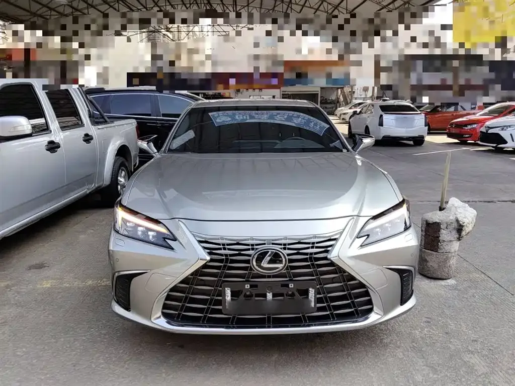 Lexus ES 2025 из CN, фото 5