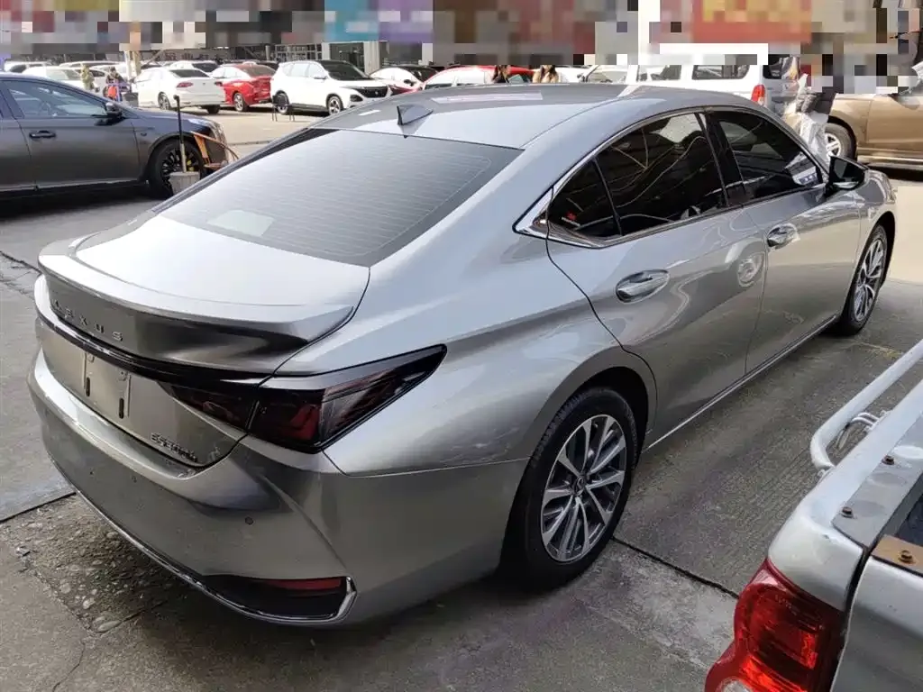 Lexus ES 2025 из CN, фото 10