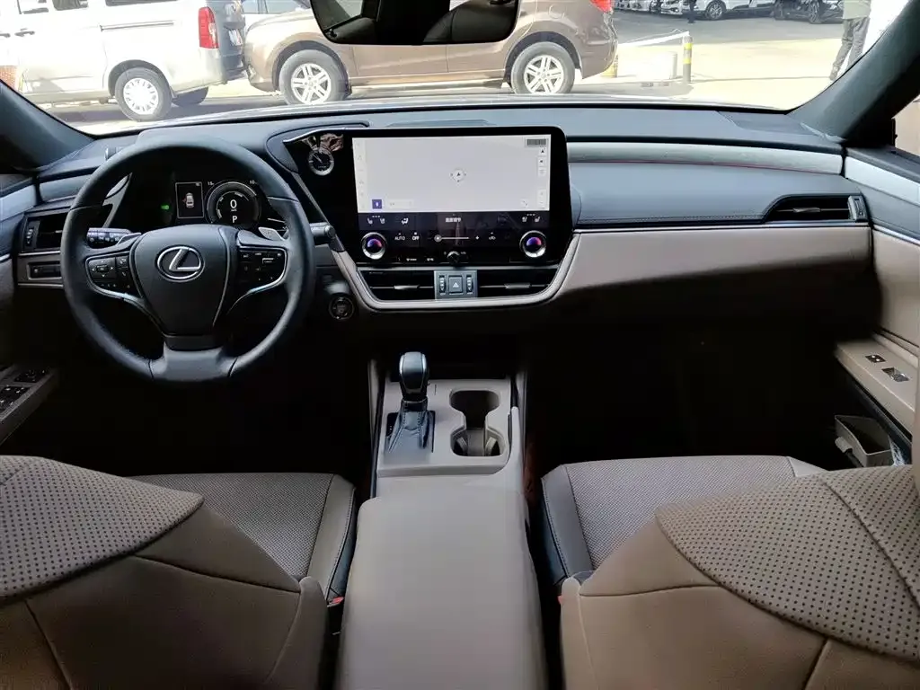 Lexus ES 2025 из CN, фото 7