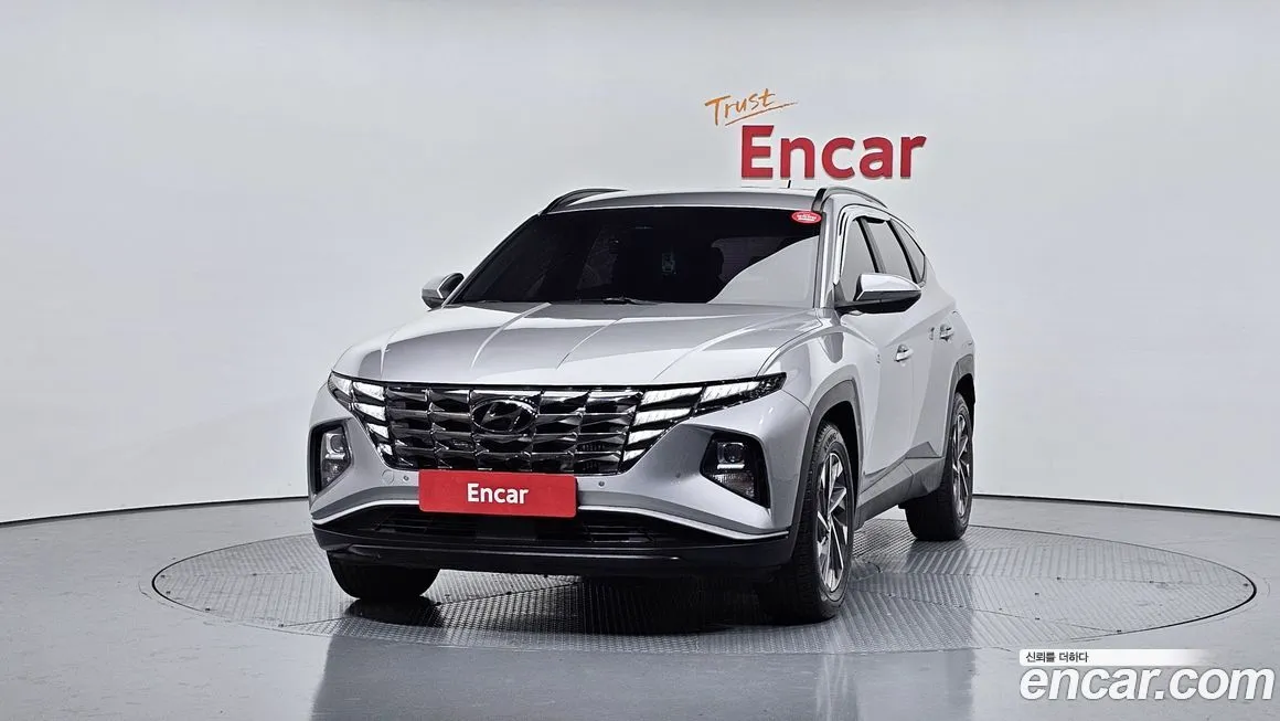 Hyundai Tucson 2022 из KR, фото 2