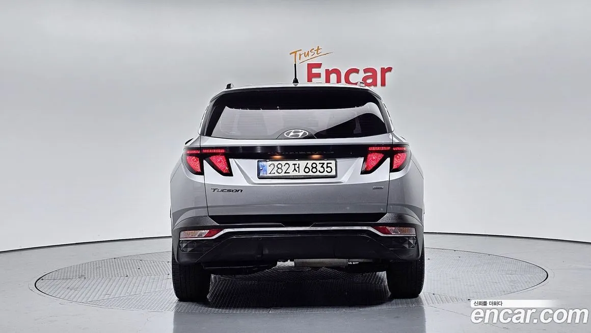 Hyundai Tucson 2022 из KR, фото 3