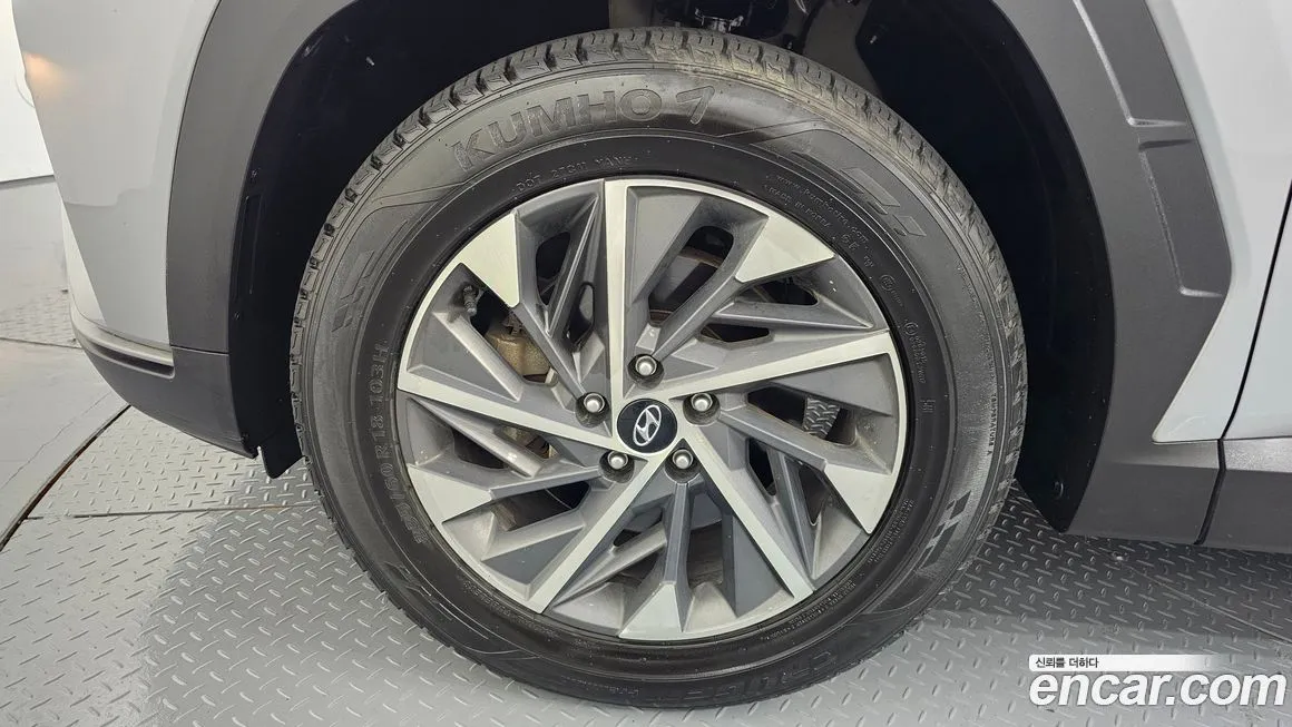 Hyundai Tucson 2022 из KR, фото 5
