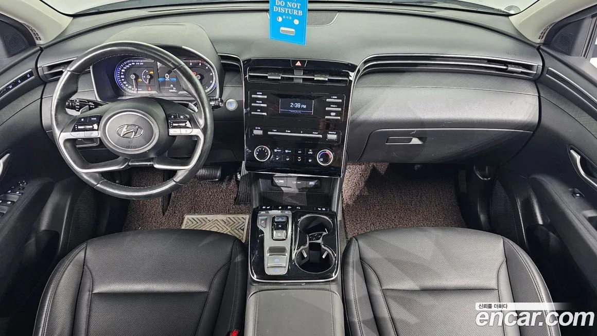 Hyundai Tucson 2022 из KR, фото 7