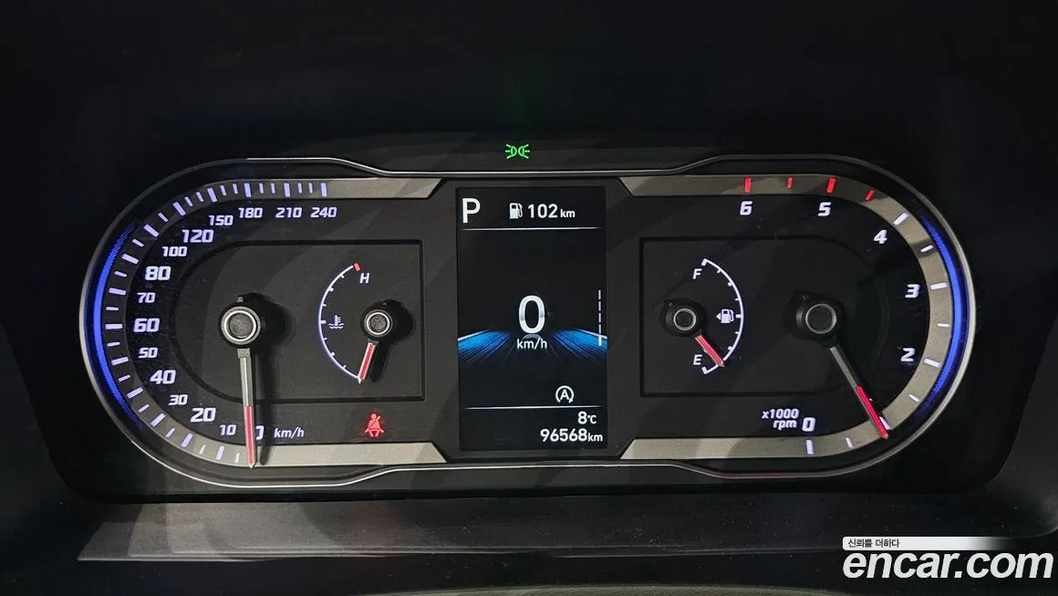 Hyundai Tucson 2022 из KR, фото 8