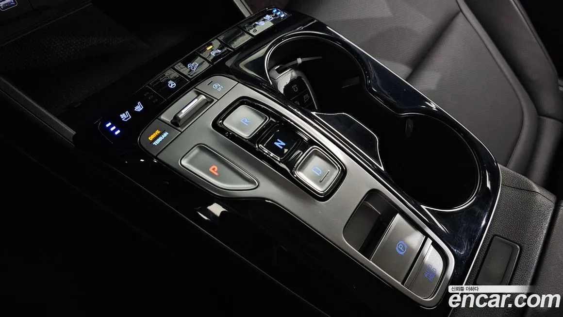Hyundai Tucson 2022 из KR, фото 9