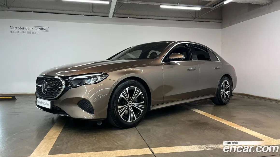 Mercedes-Benz E-Class 2025 из KR, фото 1