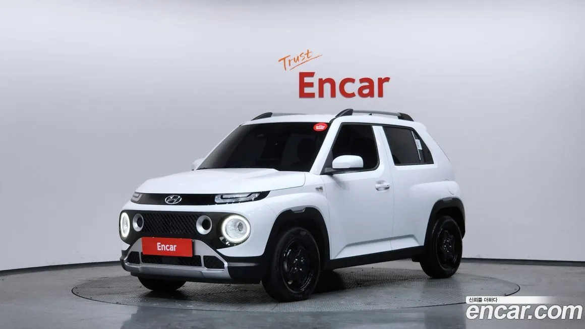 Hyundai Casper 2024 из KR, фото 1