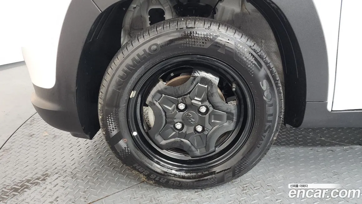 Hyundai Casper 2024 из KR, фото 10