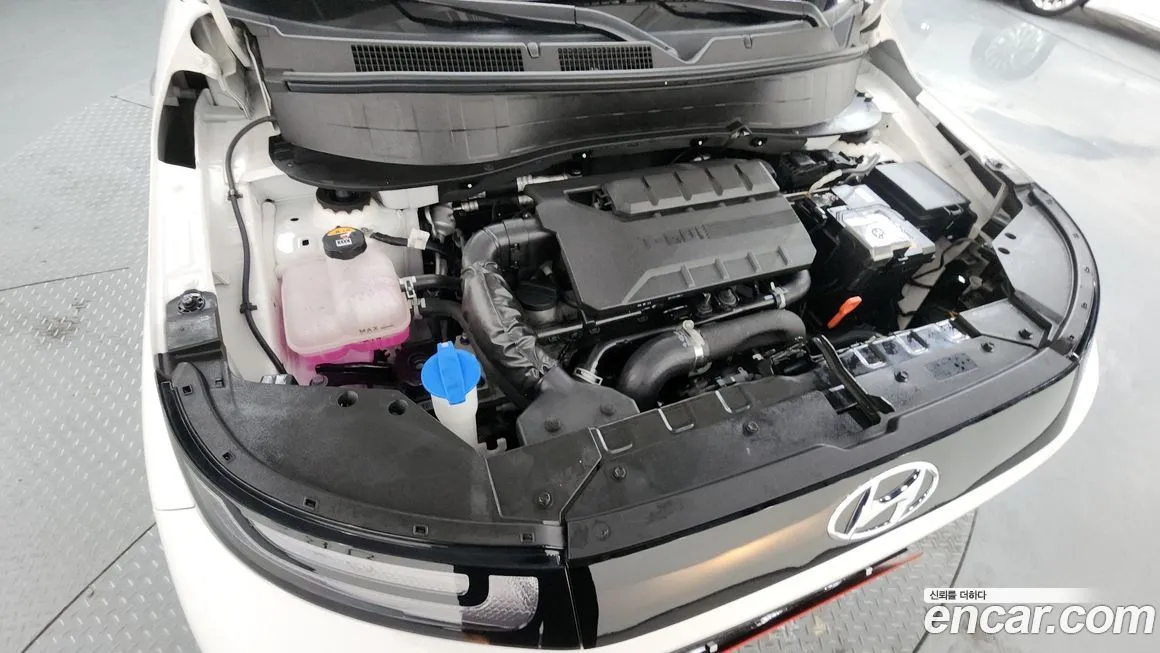 Hyundai Casper 2024 из KR, фото 2