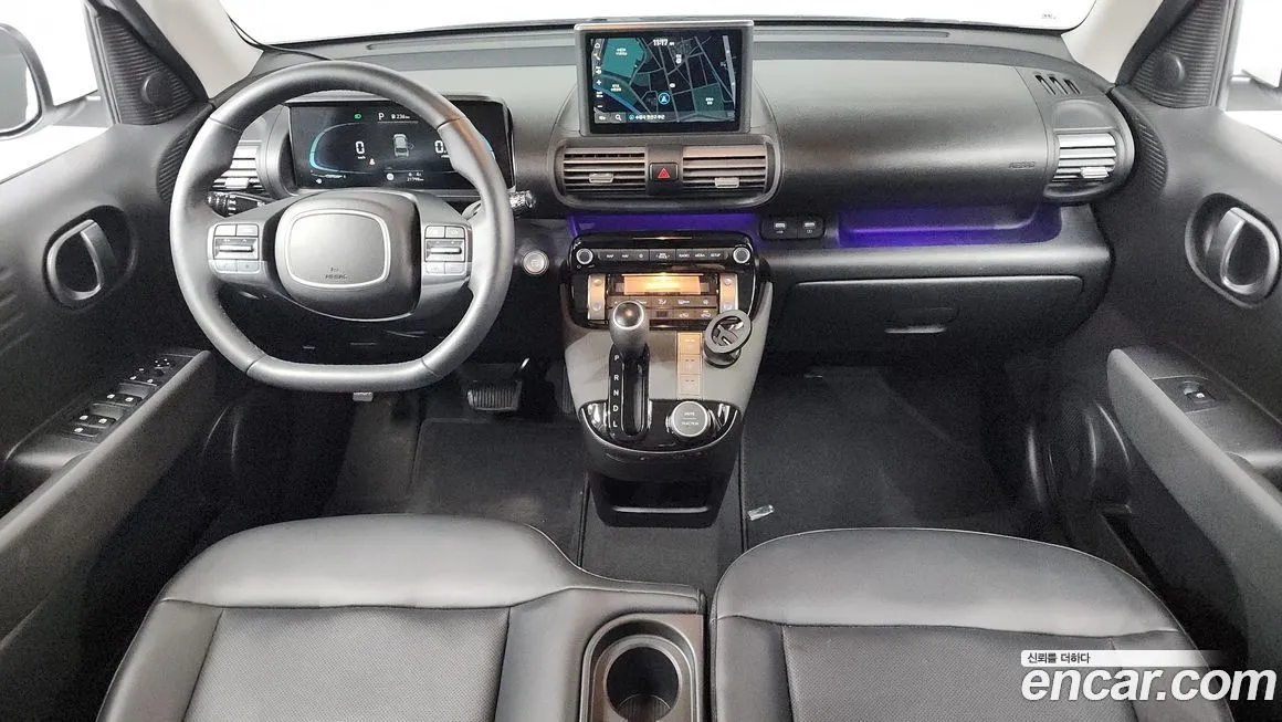 Hyundai Casper 2024 из KR, фото 4