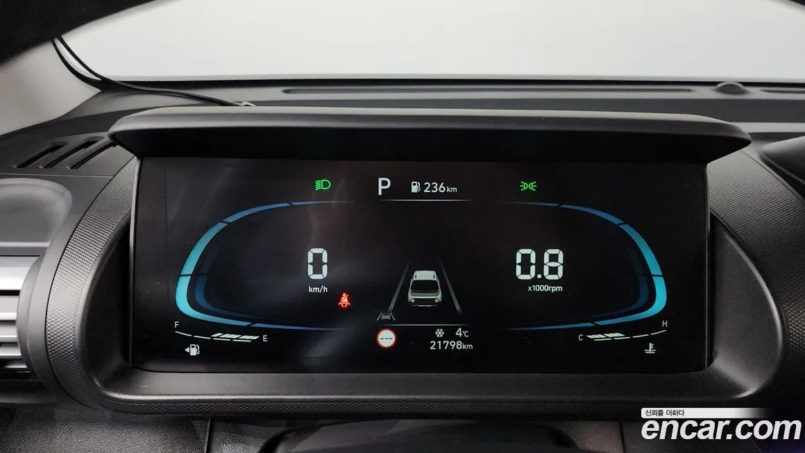 Hyundai Casper 2024 из KR, фото 6