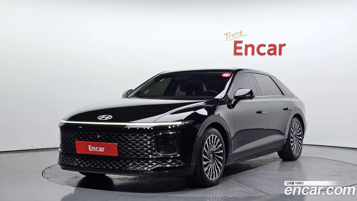Hyundai Grandeur 2024 из KR, фото 1