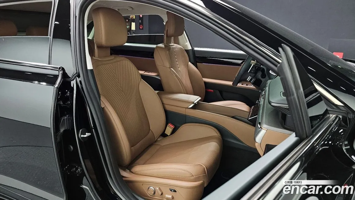 Hyundai Grandeur 2024 из KR, фото 9