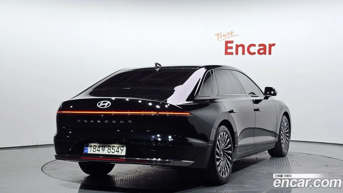 Hyundai Grandeur 2024 из KR, фото 3