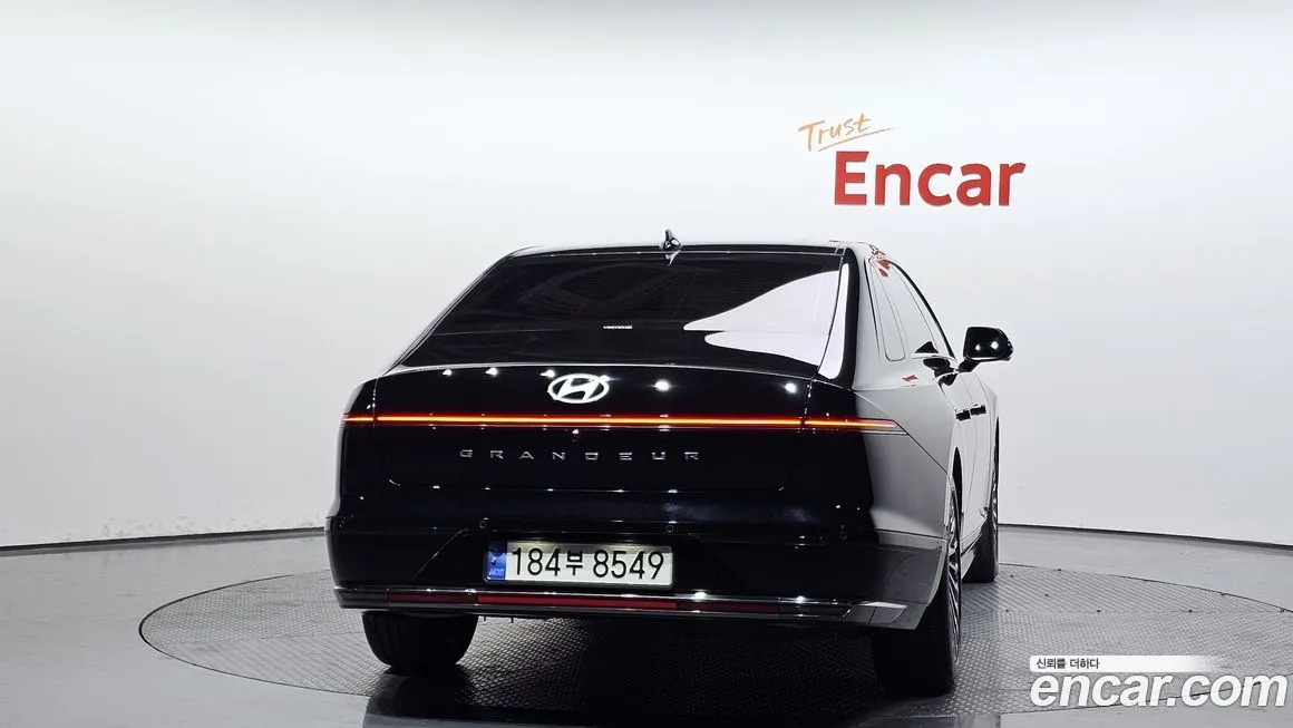 Hyundai Grandeur 2024 из KR, фото 2