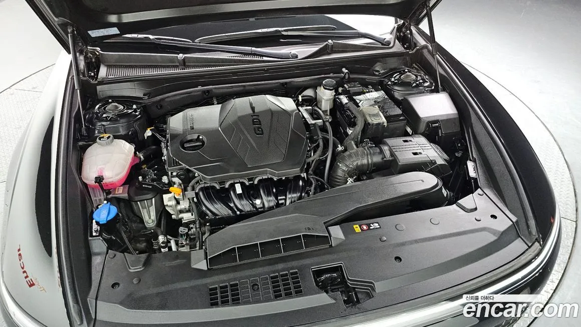 Hyundai Grandeur 2024 из KR, фото 8