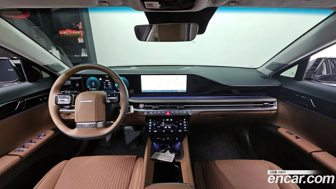 Hyundai Grandeur 2024 из KR, фото 7