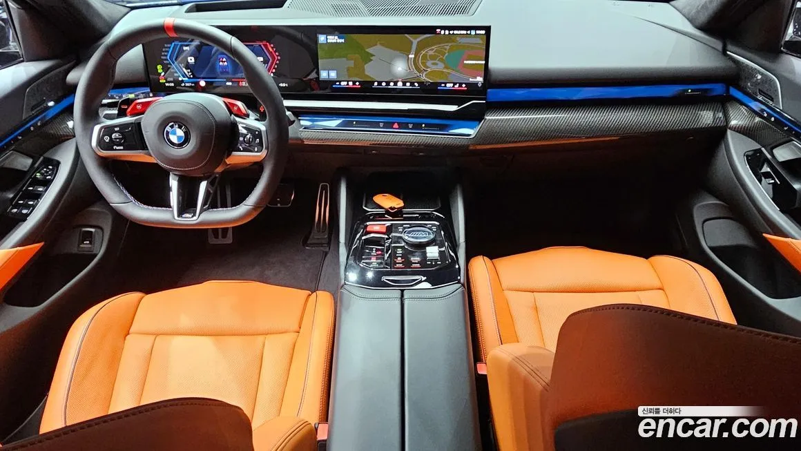 BMW M5 2026 из KR, фото 10