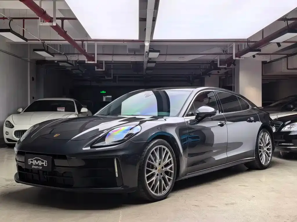 Porsche Panamera 2024 из CN, фото 1