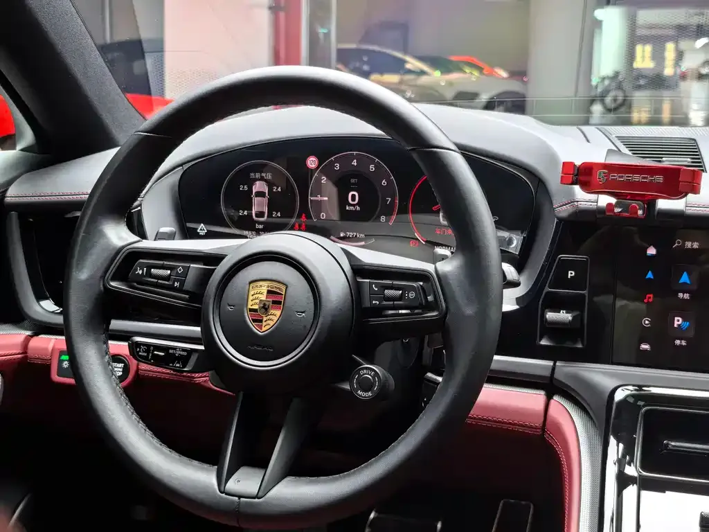 Porsche Panamera 2024 из CN, фото 2