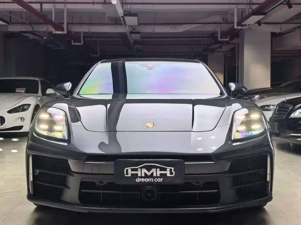 Porsche Panamera 2024 из CN, фото 4