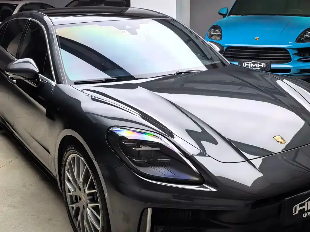 Porsche Panamera 2024 из CN, фото 10