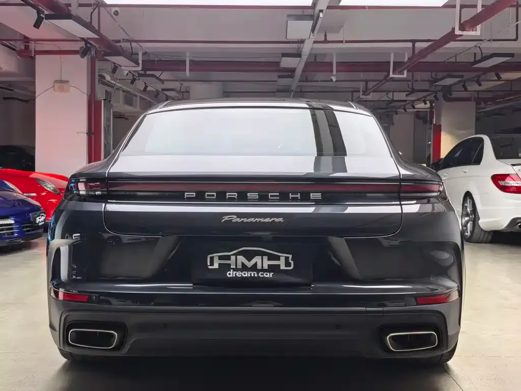 Porsche Panamera 2024 из CN, фото 7