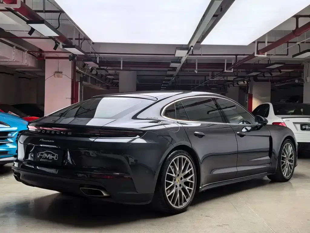 Porsche Panamera 2024 из CN, фото 9