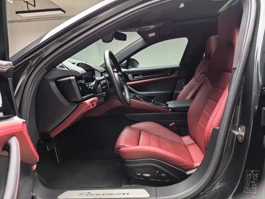 Porsche Panamera 2024 из CN, фото 8