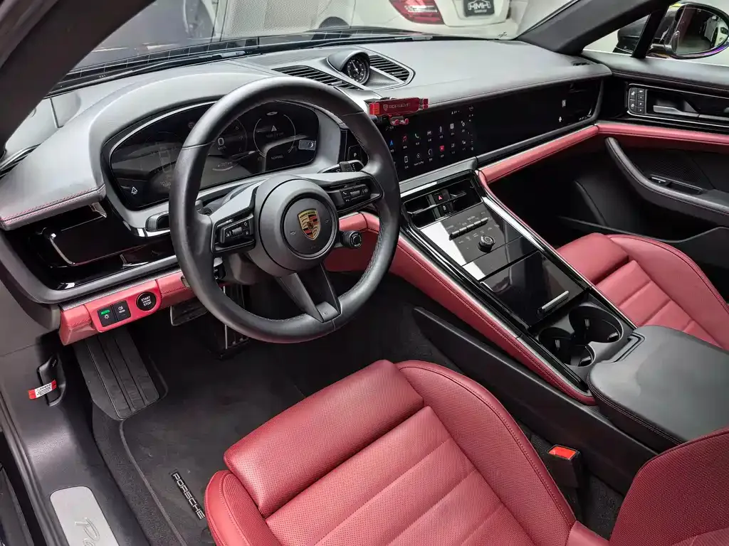 Porsche Panamera 2024 из CN, фото 6