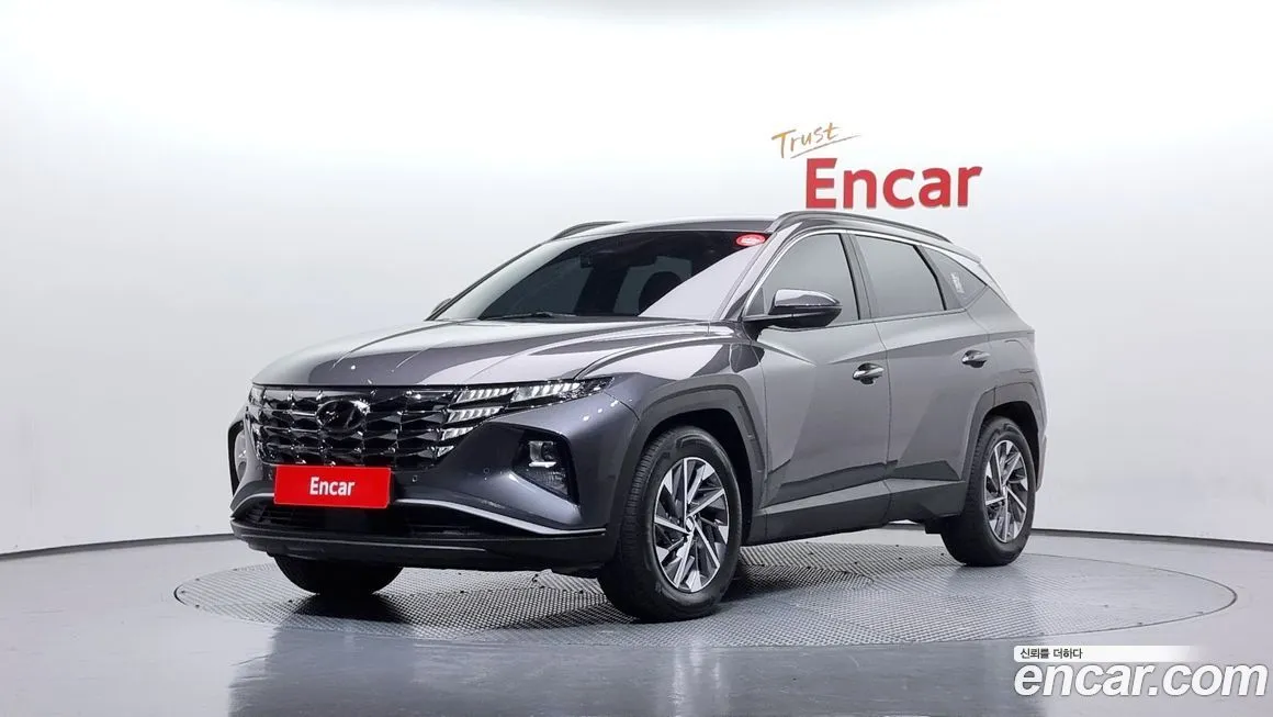 Hyundai Tucson 2023 из KR, фото 1