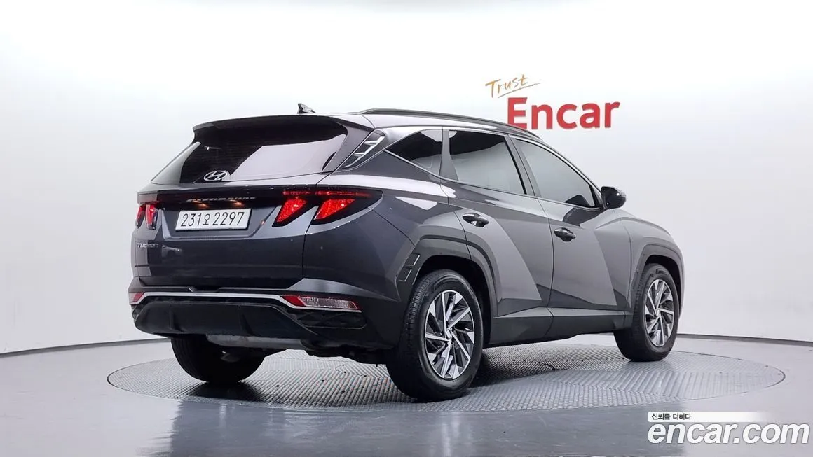 Hyundai Tucson 2023 из KR, фото 4