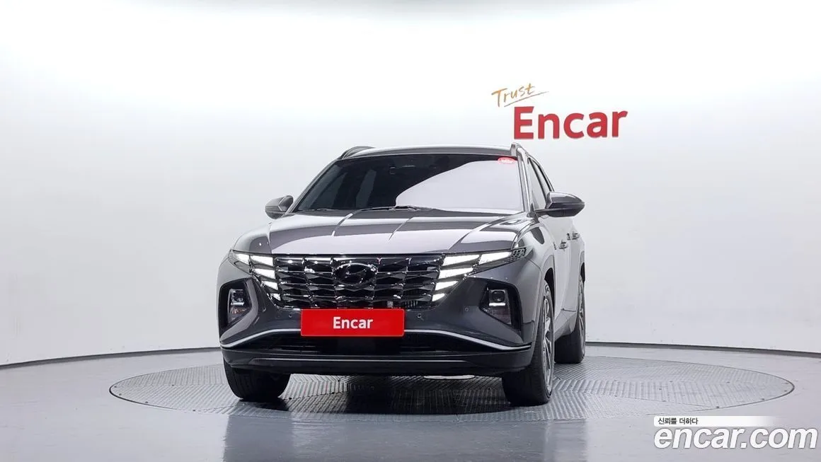 Hyundai Tucson 2023 из KR, фото 2