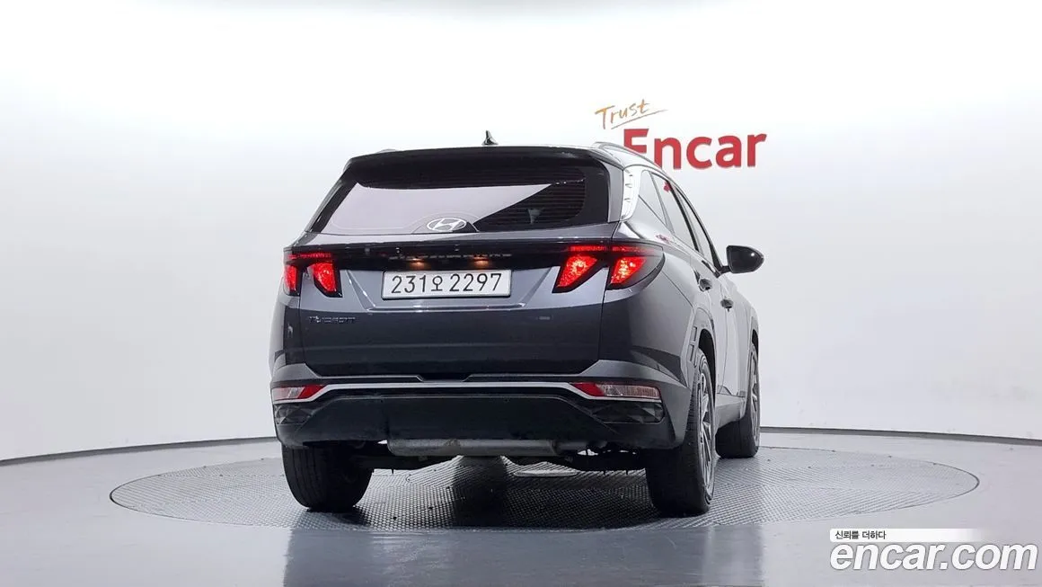 Hyundai Tucson 2023 из KR, фото 3