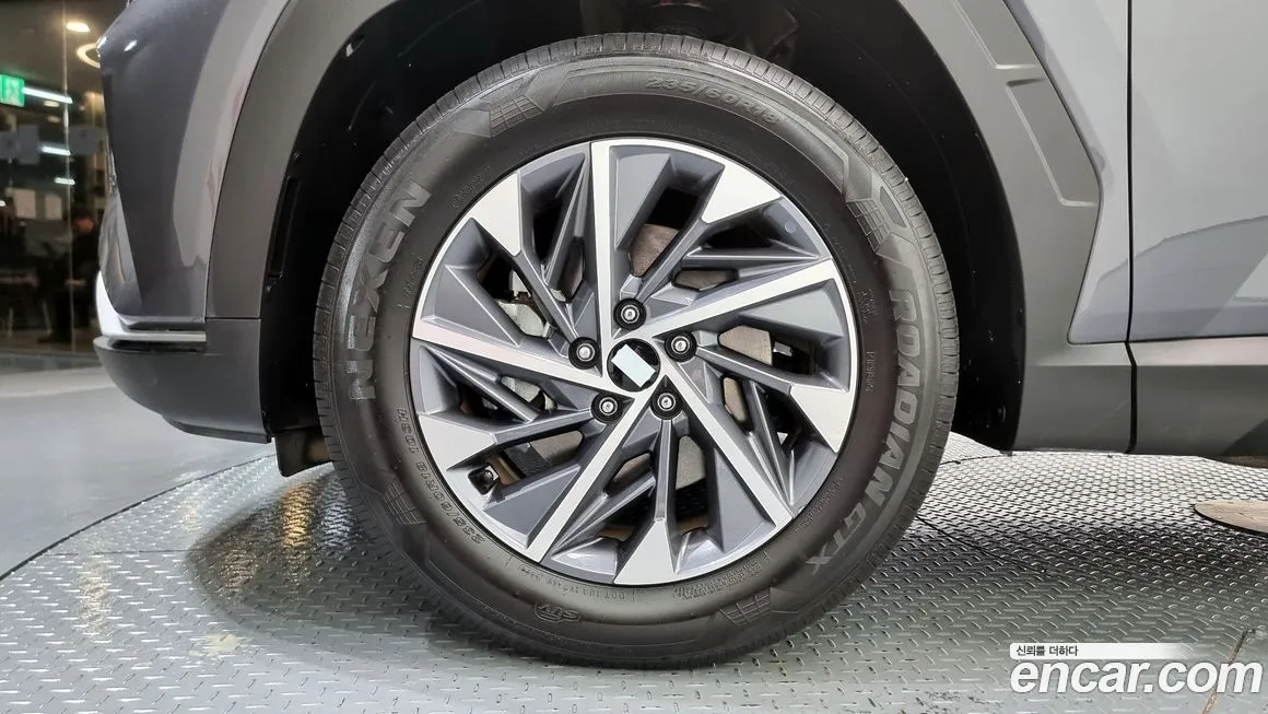 Hyundai Tucson 2023 из KR, фото 5