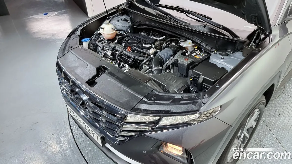 Hyundai Tucson 2023 из KR, фото 9
