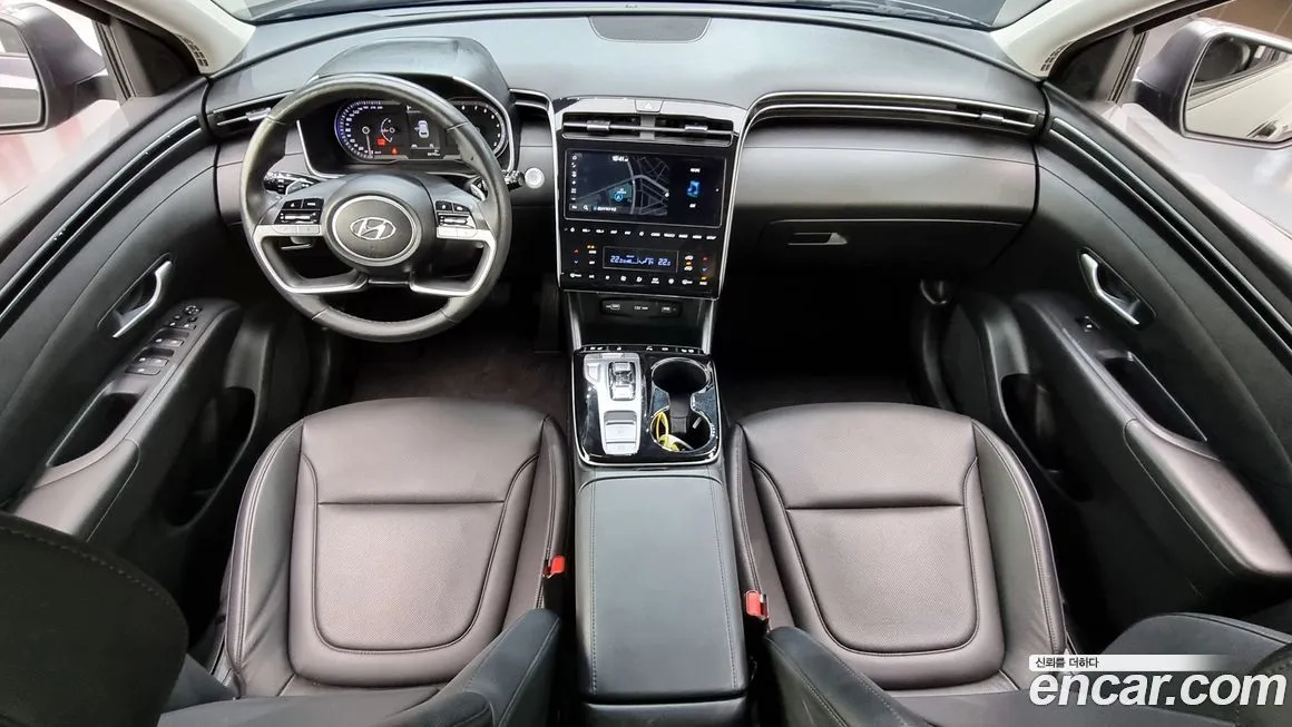 Hyundai Tucson 2023 из KR, фото 6