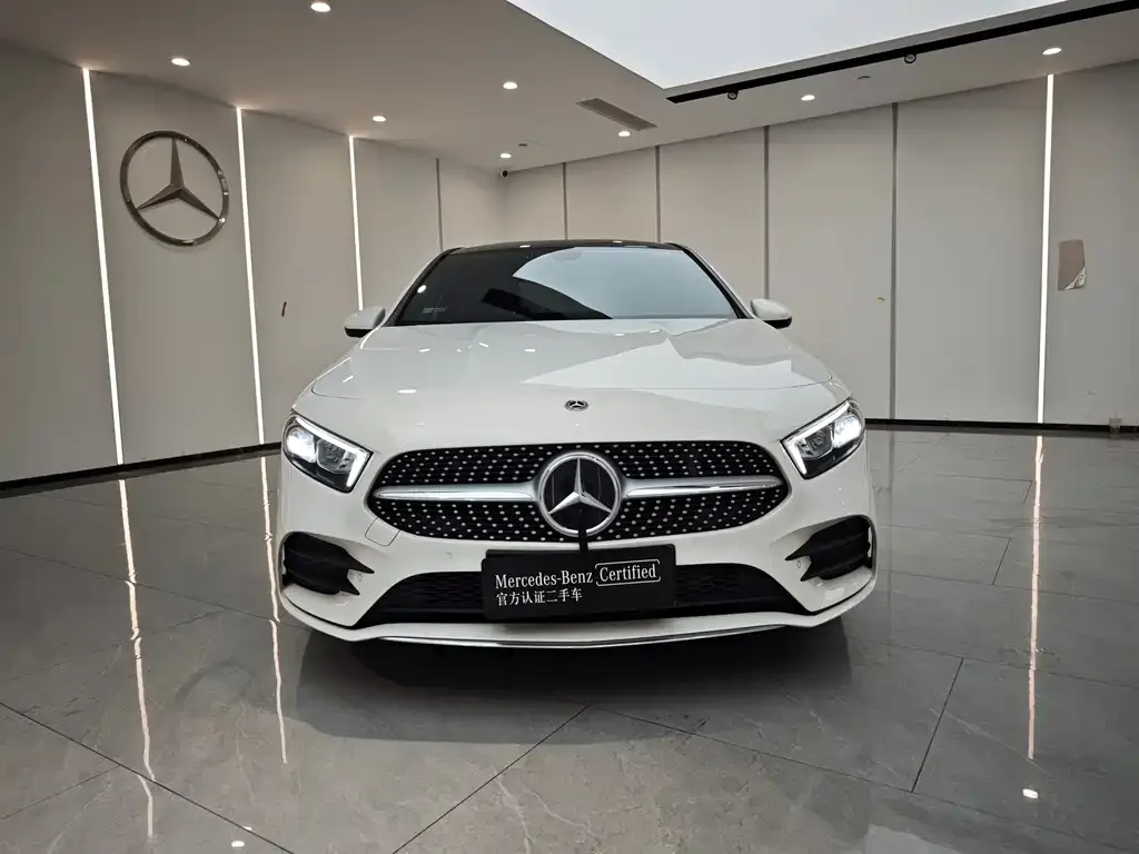 Mercedes-Benz A-Class 2023 из CN, фото 5
