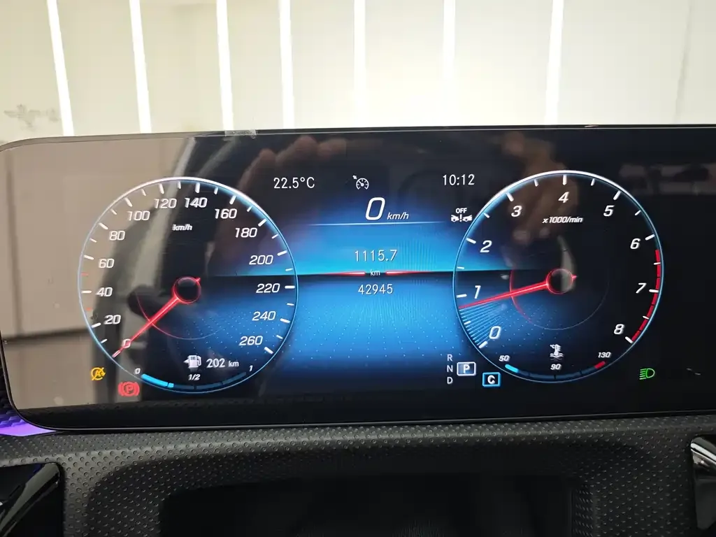 Mercedes-Benz A-Class 2023 из CN, фото 9