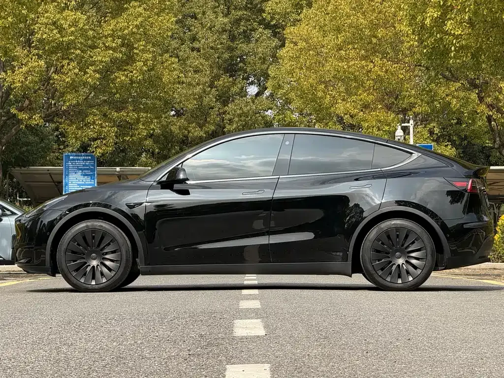 Tesla Model Y 2024 из CN, фото 10