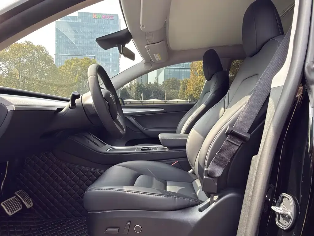 Tesla Model Y 2024 из CN, фото 8