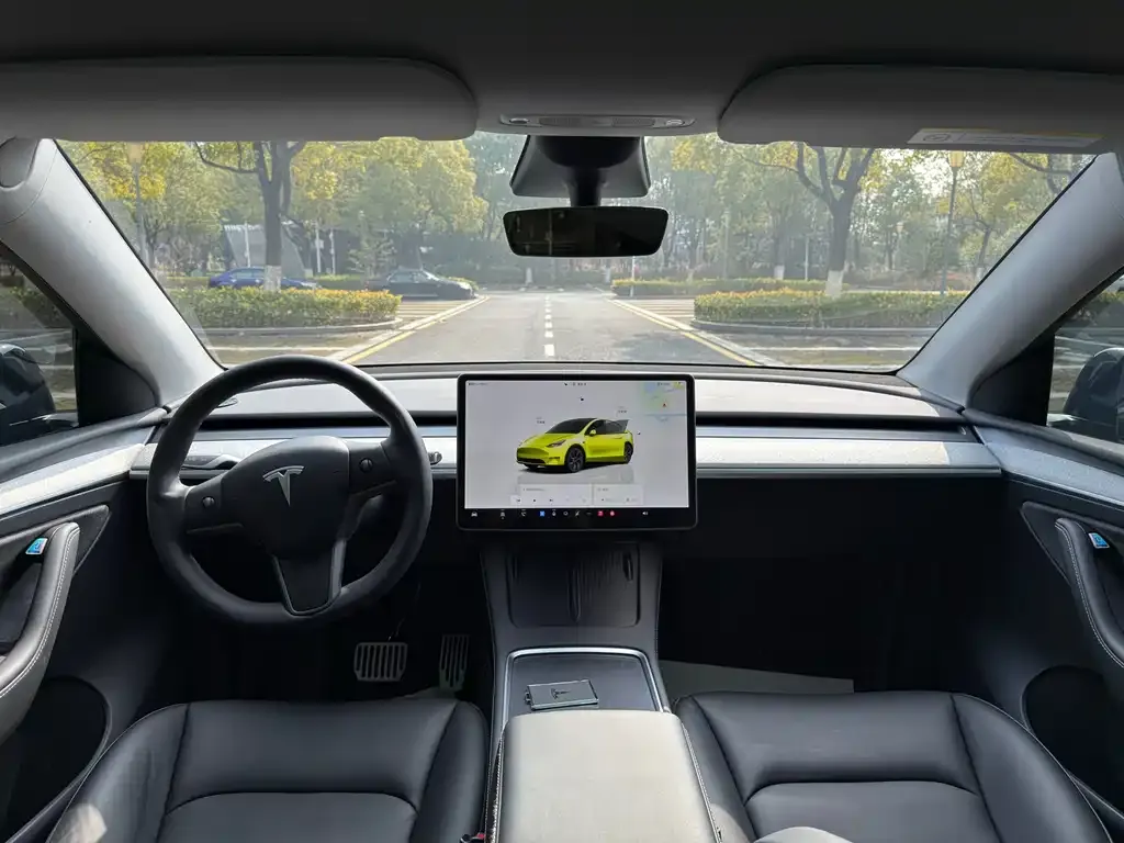 Tesla Model Y 2024 из CN, фото 4