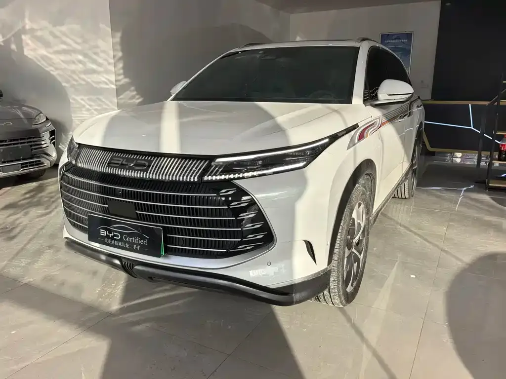 BYD Frigate 07 2024 из CN, фото 1