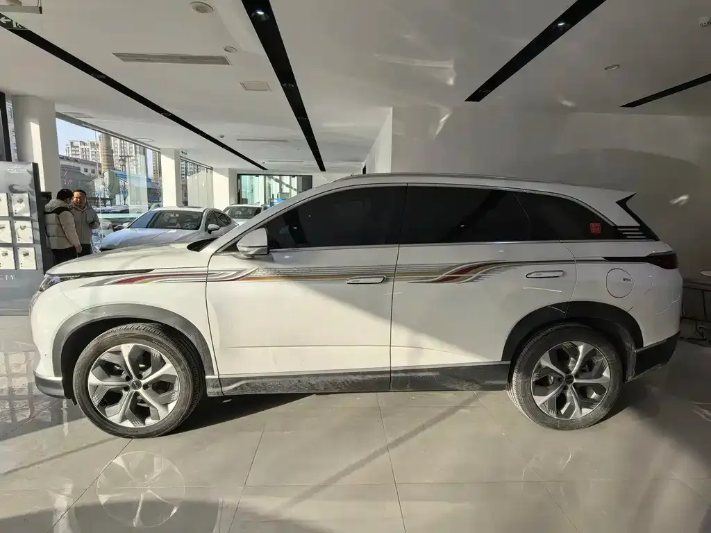 BYD Frigate 07 2024 из CN, фото 9