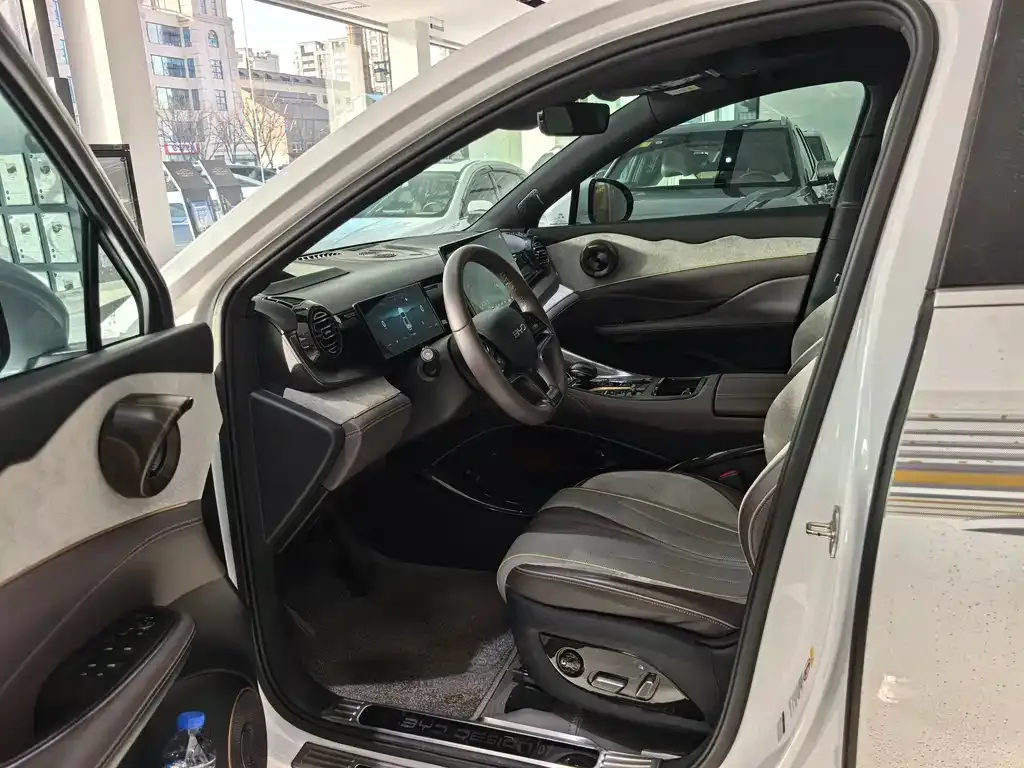BYD Frigate 07 2024 из CN, фото 8