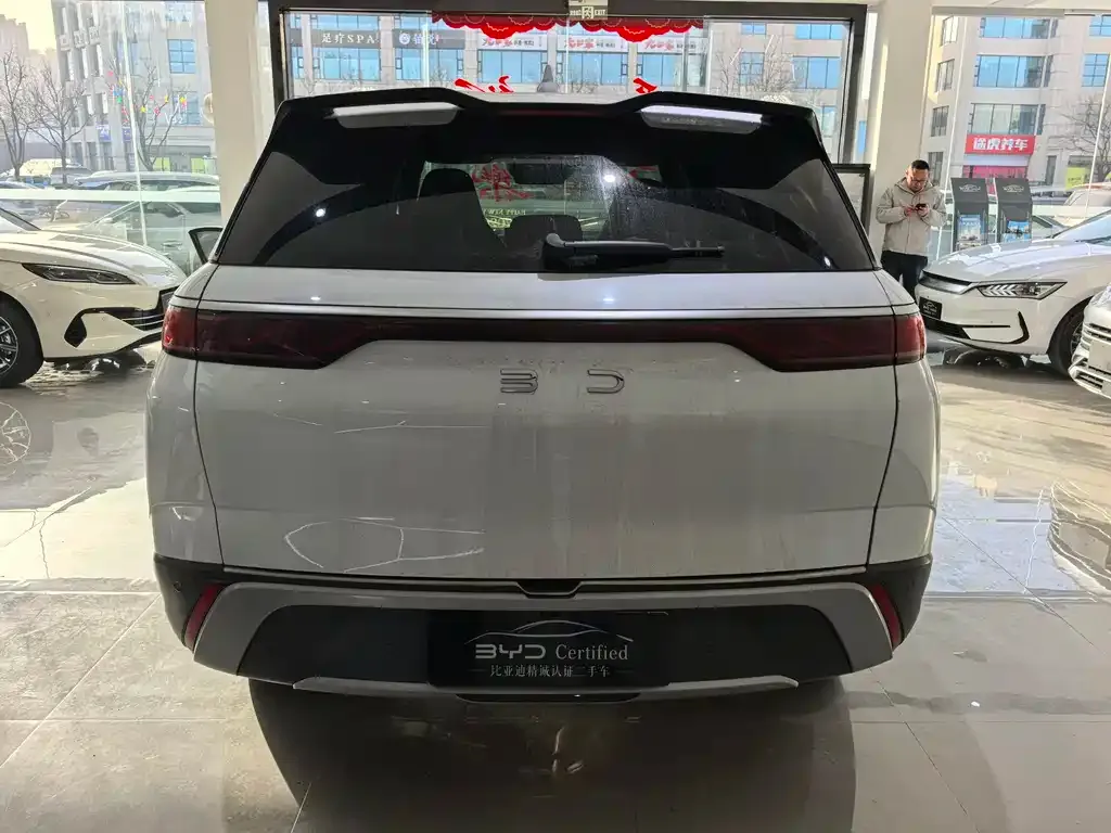 BYD Frigate 07 2024 из CN, фото 6