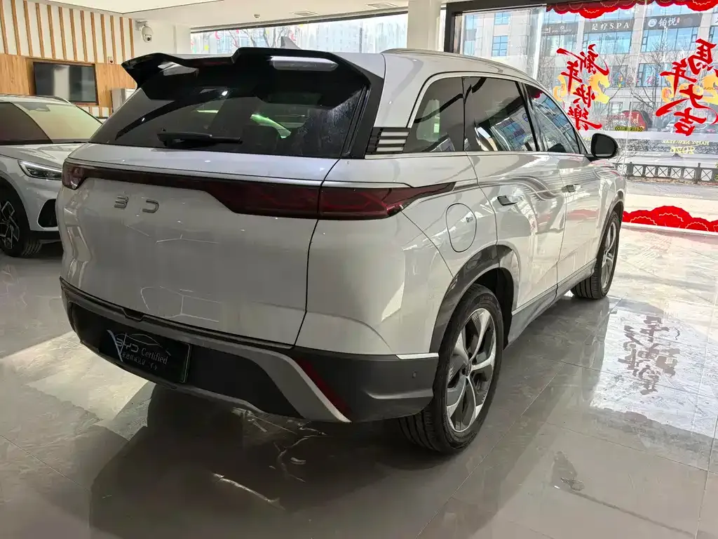 BYD Frigate 07 2024 из CN, фото 7